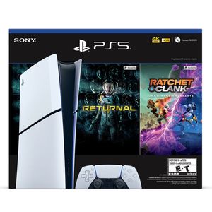 CONSOLA PS5 DIGITAL SONY SLIM LATAM BNDL DIGITAL - CFI-2015 1 TB