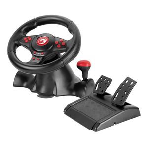 VOLANTE CON PEDAL MARVO GT-903
