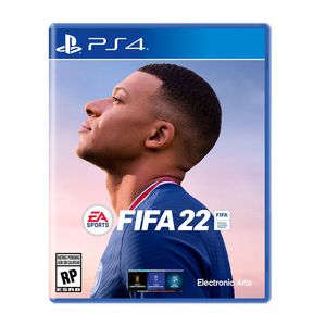 JUEGO PARA PS4 FIFA 22