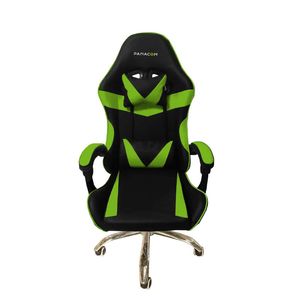 SILLA GAMER GM-9976CH NE/VE