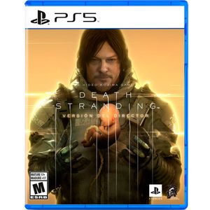 JUEGO PARA PS5 SONY DEATH STRANDING