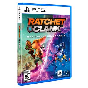 JUEGO PARA PS5 SONY RATCHET Y CLANK