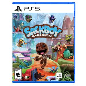 JUEGO PARA PS5 SONY SACBOY: A BIG ADVENTURE