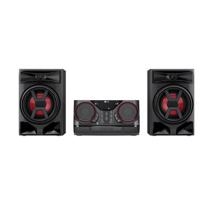 MINICOMPONENTE LG CK43-DARGPLK
