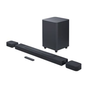 BARRA DE SONIDO + SUBWOOFER JBL BAR1000