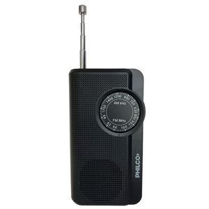 RADIO PORTATIL PHILCO PRC38P