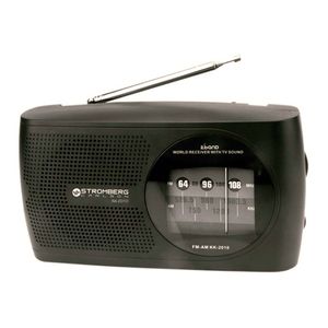 RADIO PORTATIL STROMBERG RA-2010