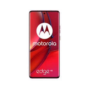 CELULAR MOTOROLA MOTO EDGE 40 - XT2303-2 MAGENTA