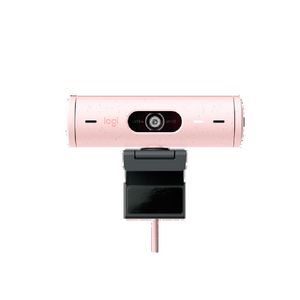 CAMARA WEB LOGITECH BRIO 500