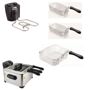 FREIDORA CON ACEITE SIKLA FR-4500