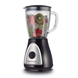 LICUADORA CON VASO SMARTLIFE SL-BL1008B