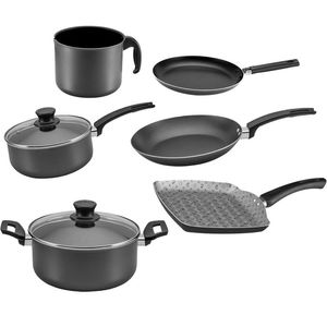 BATERIA DE COCINA PANELUX CLASSIC 1990224
