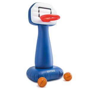 ARO DE BASQUET INFLABLE INTEX 57502