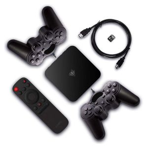 CONSOLA RETRO RETROPLAY LEVEL UP RETROPLAY LT 8 GB