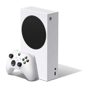 CONSOLA XBOX SERIES S XBOX S MICROSOFT SERIE S 512 GB