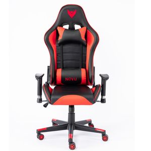 SILLA GAMER NOVU GS020RD