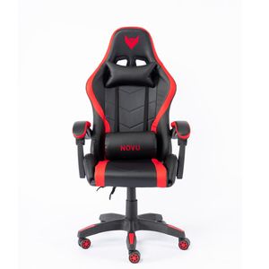 SILLA GAMER NOVU LD009RD