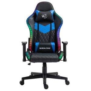 SILLA GAMER SHENLONG SCH-RGB155