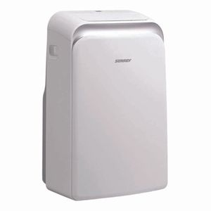 AIRE ACONDICIONADO PORTATIL SURREY 51IDQ1201F FRIO/CALOR 3000 FRIGORIAS