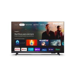SMART LED GOOGLE TV PHILIPS 32" PULGADAS HD 32PHD6918/77