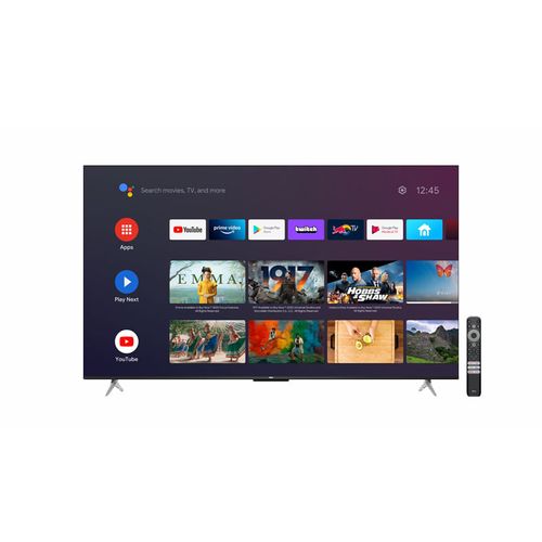 SMART LED GOOGLE TV RCA 55" PULGADAS 4K UHD G55P6UHD