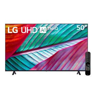 SMART LED TV LG 50" PULGADAS 4K UHD 50UR8750PSA