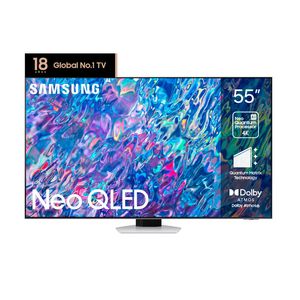SMART NEO QLED TV SAMSUNG 55" PULGADAS 4K UHD QN55QN85CAGCZB