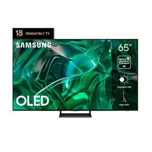 SMART OLED TV SAMSUNG 65" PULGADAS 4K UHD QN65S90CAGCZB