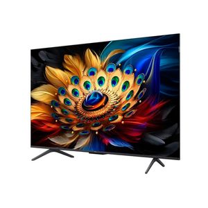 SMART QLED ANDROID TV TCL 55" PULGADAS 4K UHD 55C655-F