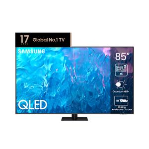 SMART QLED TV SAMSUNG 85" PULGADAS 4K UHD QN85Q70CAGCZB