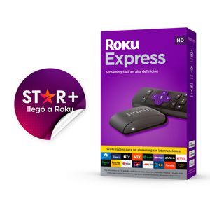 DISPOSITIVO SMART ROKU EXPRESS 3960MX
