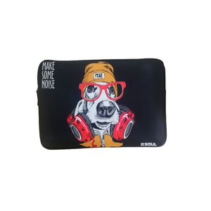 FUNDA P/ NOTEBOOK SOUL MAKE SOME NOUSE