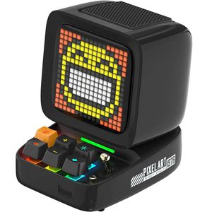 PARLANTE PORTATIL DIVOOM DITOOPRO-BK