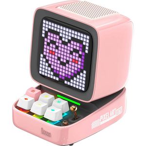 PARLANTE PORTATIL DIVOOM DITOOPRO-PK