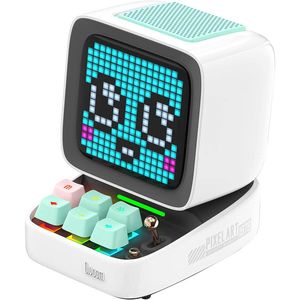 PARLANTE PORTATIL DIVOOM DITOOPRO-WH
