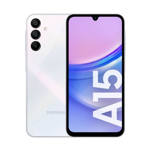 CELULAR SAMSUNG GALAXY A15 - SM-A155MLBAARO AZUL CLARO