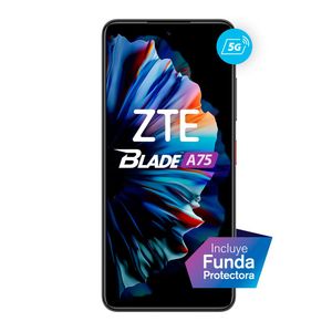 CELULAR ZTE BLADE A75 5G NEGRO