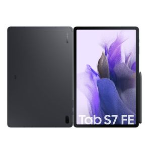 TABLET SAMSUNG GALAXY TAB S7 FE 12.4" 128 GB NEGRO