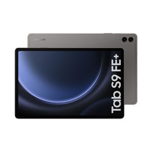 TABLET SAMSUNG GALAXY TAB S9 FE+ SM-X610NZADARO 12.4" 128 GB GRIS
