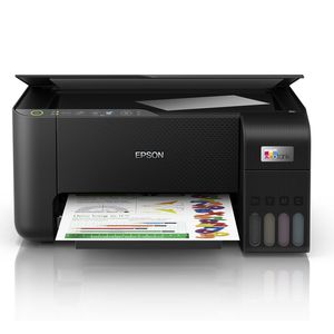 IMPRESORA MULTIFUNCION EPSON ECOTANK L3250