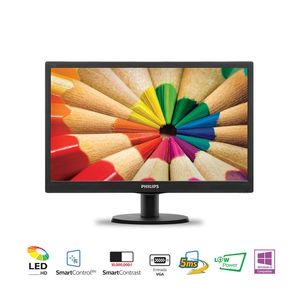 MONITOR PHILIPS 193V5LHSB2/77