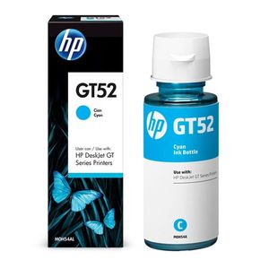 BOTELLA DE TINTA HP GT52 ORIGINAL MOH54AL