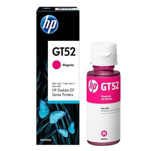 BOTELLA DE TINTA HP GT52 ORIGINAL MOH55AL