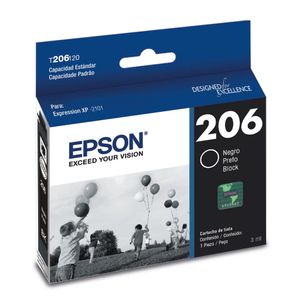 CARTUCHO DE TINTA EPSON T206120-AL