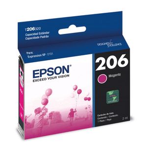 CARTUCHO DE TINTA EPSON T206320-AL