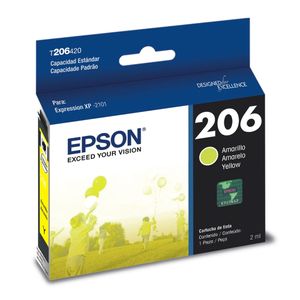CARTUCHO DE TINTA EPSON T206420-AL