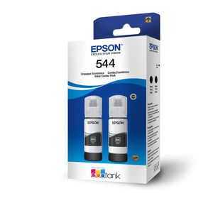 PACK DE BOTELLAS DE TINTA EPSON T544120-2P