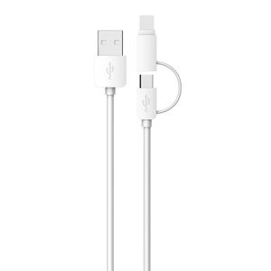 CABLE LIGHTNING/ MICRO USB HAVIT HV-CB610X
