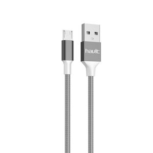 CABLE MICRO USB HAVIT HV-CB720X