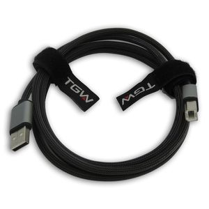 CABLE USB A/B TAGWOOD HUSB50